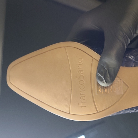 *NEW* Franco Sarto Dingo Bootie - Picture 16 of 16